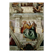 Sistine Chapel Ceiling, 1508-12 (Front)