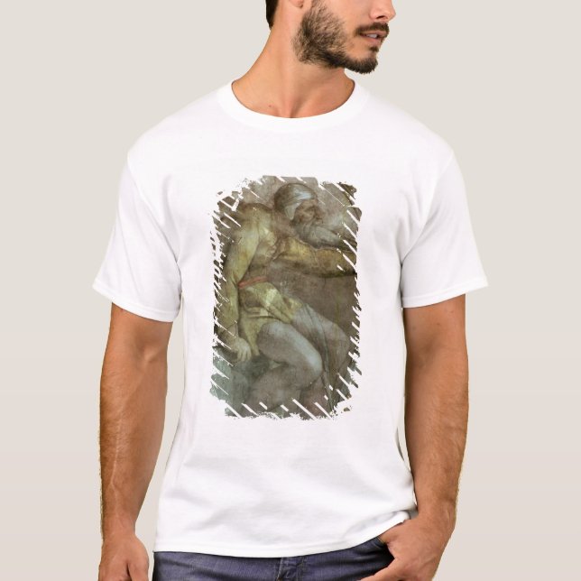 Sistine Chapel Ceiling T-Shirt (Front)
