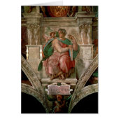 Sistine Chapel Ceiling: The Prophet Isaiah (Front)