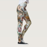 Sistine Chapel Michelangelo - Vatican, Rome, Italy Leggings<br><div class="desc">Vatican: Michelangelo's Sistine Chapel ceiling - Italy.</div>