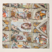 Sistine Chapel Michelangelo - Vatican, Rome, Italy