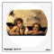 Sistine Madonna Angels by Raphael Sanzio