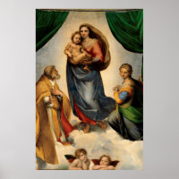 Sistine Madonna