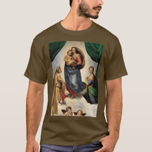 Sistine Madonna T-Shirt