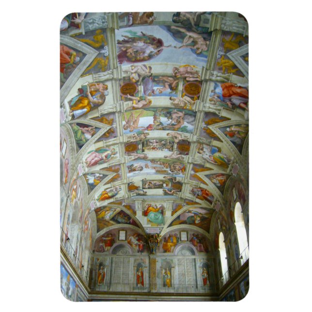 sistine magnet (Vertical)
