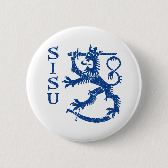 SISU BUTTON (Front)