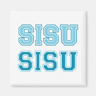 SISU Finland Magnet