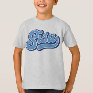 Sisu, Finnish Character, Finland T-Shirt