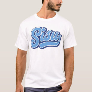 Sisu, Finnish Character, Finland T-Shirt