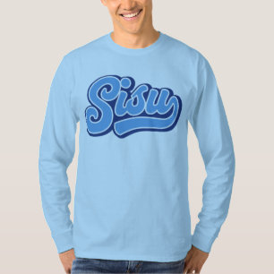 Sisu, Finnish Character, Finland T-Shirt