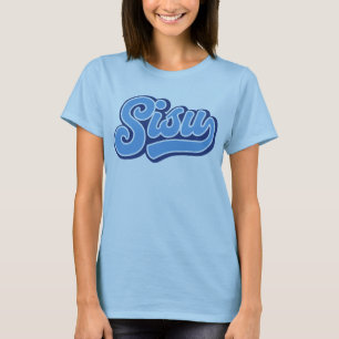 Sisu, Finnish Concept, Finland T-Shirt