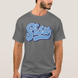 Sisu, Finnish Pride, Fin, Finland T-Shirt
