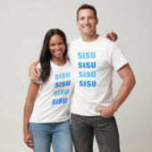 SISU (Finnish Pride) T-Shirt (Unisex)