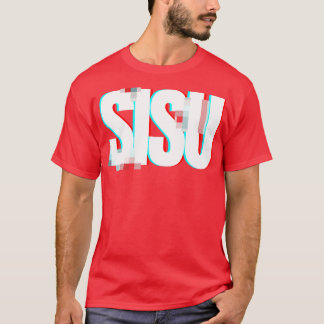 SISU Glitch T-Shirt
