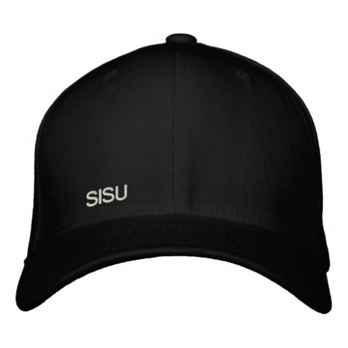 SISU hat