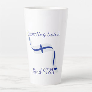SISU Latte Mug for expecting Parents