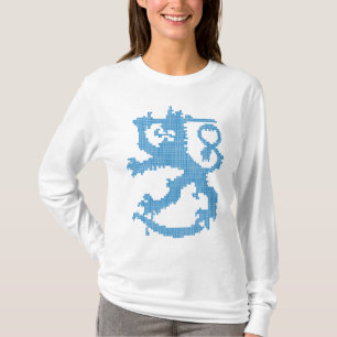 Sisu Lion Women's Long Sleeve T-Shirt
