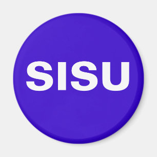 SISU Magnets Nature & Spirit of the Finnish People