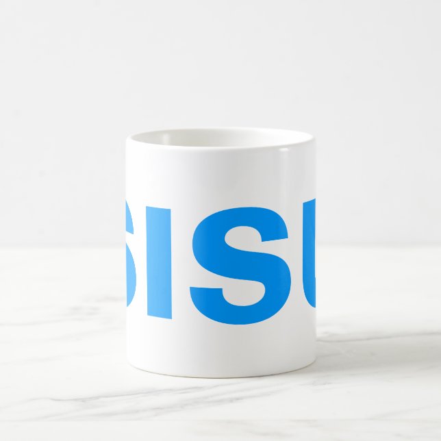 SISU Mug (Center)