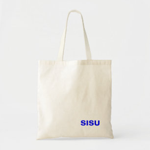 SISU Nature & Spirit of the Finnish People Totes