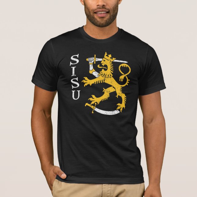 SISU T-Shirt (Front)