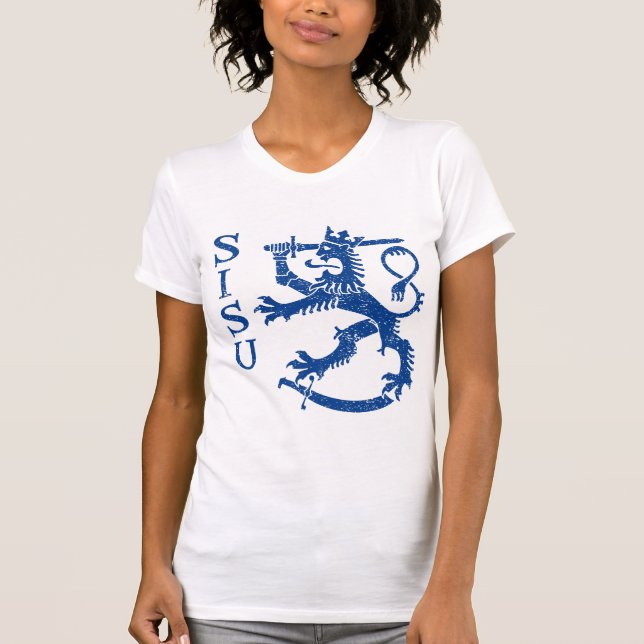 SISU T-Shirt (Front)