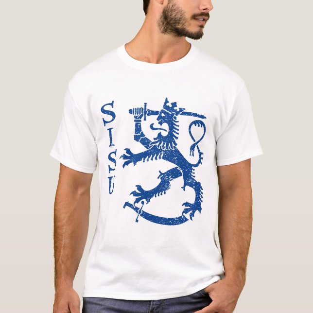 SISU T-Shirt (Front)