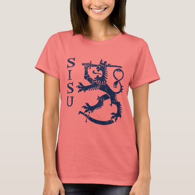 SISU T-Shirt (Front)