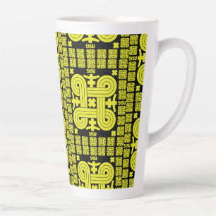Sisu The Finnish Spirit Latte Mug