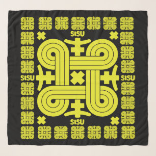 Sisu The Finnish Spirit Scarf