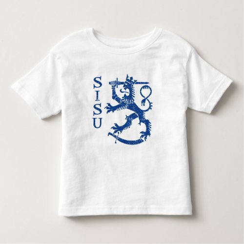 SISU TODDLER T_SHIRT