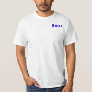 SISU Tops ~ Nature & Spirit of the Finnish People