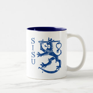 SISU Two-Tone COFFEE MUG