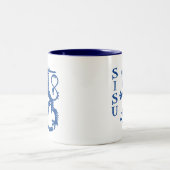 SISU Two-Tone COFFEE MUG (Center)