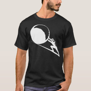 Sisyphus Greek Mythology Sisyphus T-Shirt