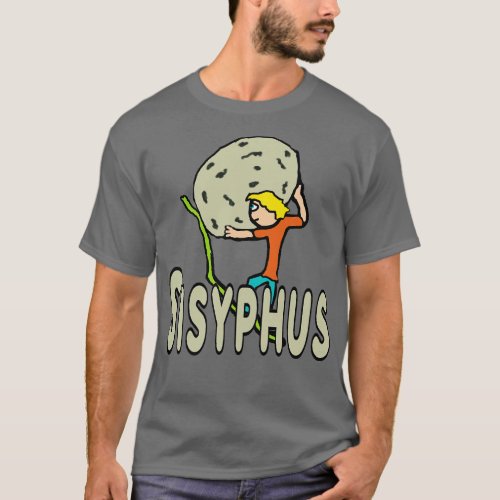 Sisyphus T_Shirt