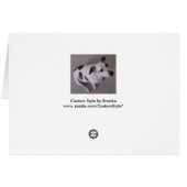 Sit Dog Cards (Back Horizontal)