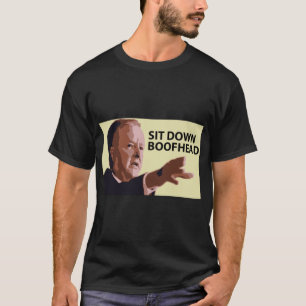 Sit Down boof head Anthony Albanese T-Shirt