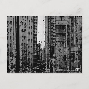 SIT "Neighborhood" Postcard