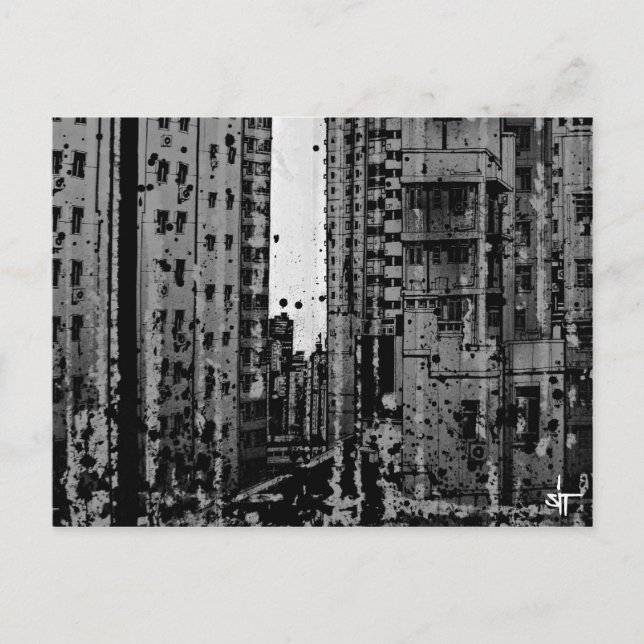 SIT "Neighborhood" Postcard (Front)