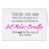 Sit-Relax-Breathe (Front Horizontal)