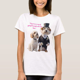 Sit. Stay. Slay. T-Shirt