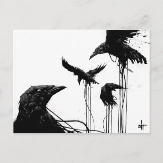 SIT "Unwired 10" Postcard