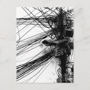 SIT "Unwired 2" Postcard