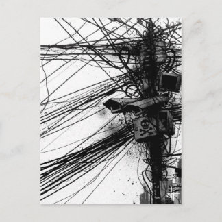 SIT "Unwired 2" Postcard