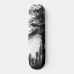 Sit &quot;unwired 2&quot; Skateboard Deck at Zazzle