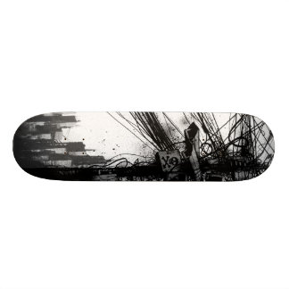 SIT "Unwired 2" Skateboard Deck