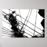 Sit &quot;unwired 6&quot; Poster at Zazzle