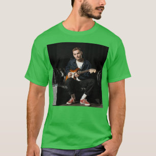 Sit With A Guitar T-Shirt