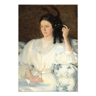 Sita and Sarita | Cecilia Beaux | Photo Print